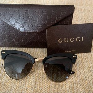 Gucci Cateye Sunglasses